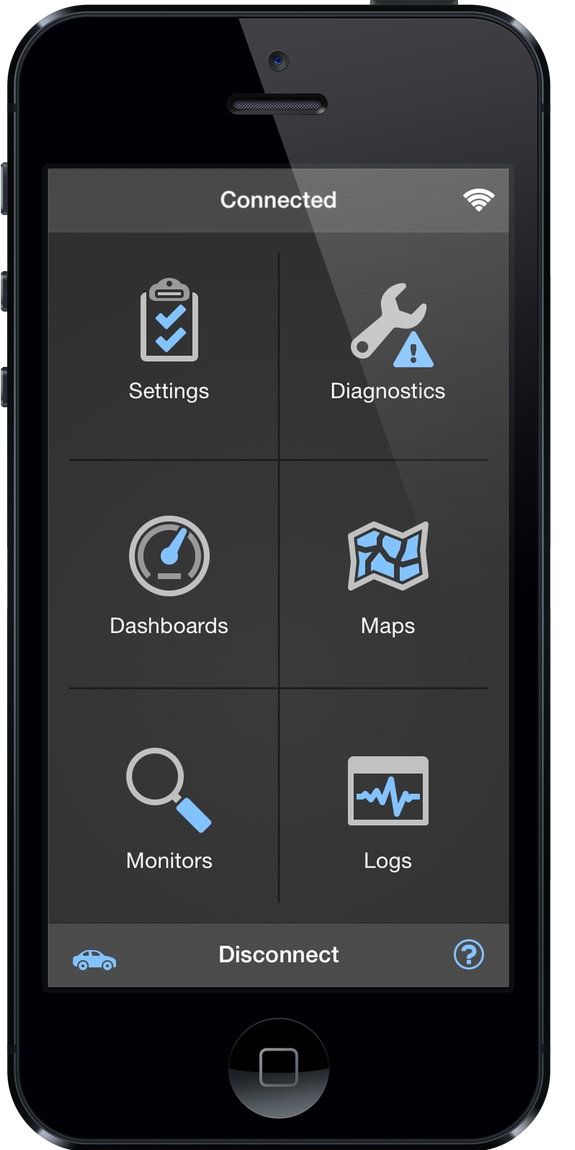 obd ii software free wifi