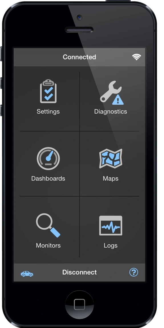 OBD Fusion for Mobile