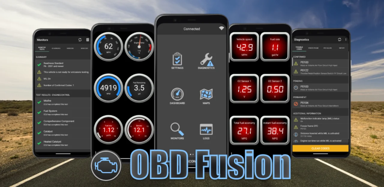 OBD Fusion