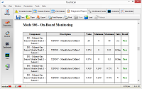 Diagnostic Report - Mode $06