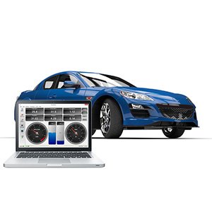 Mazda Add-On (with OBD Fusion)