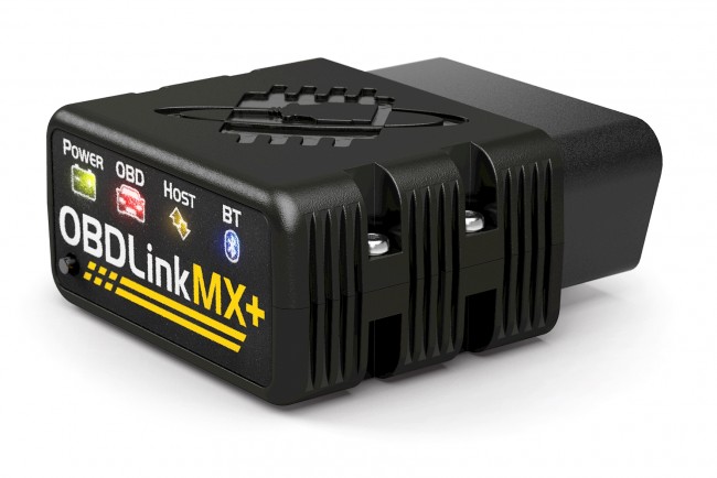 OBDLink MX+ Bluetooth Scan Tool - iOS, Android, Windows OBD Adapter | OBDSoftware.net